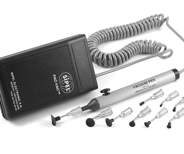 SIPEL 휴대용 흡착기 V3200 Vacuum Tweezer
