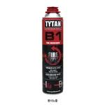 Daihan Science TYTAN Polyurethane Foam, Fire Class B1, Gun-type for Sealing·Repair·Insulation,