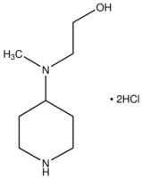 Merck 2-[METHYL(PIPERIDIN-4-YL)AMINO]ET&-PH9