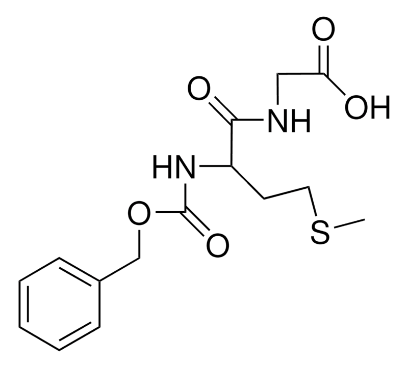 Merck N-BENZYLOXYCARBONYL-L-METHIONY - 50 MG&
