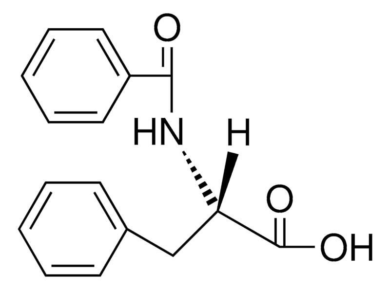 Merck N-BENZOYL-L-PHENYLALANINE-