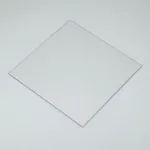 AS ONE Antistatic PET Plate, 제전 PET 판재