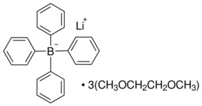 Merck LITHIUM TETRAPHENYLBORATE TRIS(1,2-