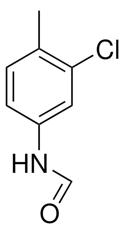 Merck 3'-CHLORO-4'-METHYLFORMANILIDE-