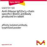 Merck Anti-Mouse IgG2a (gamma-chain specific)-Biotin antibody produced in rabbit