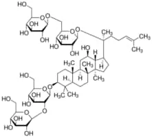 Merck GINSENOSIDE RB1