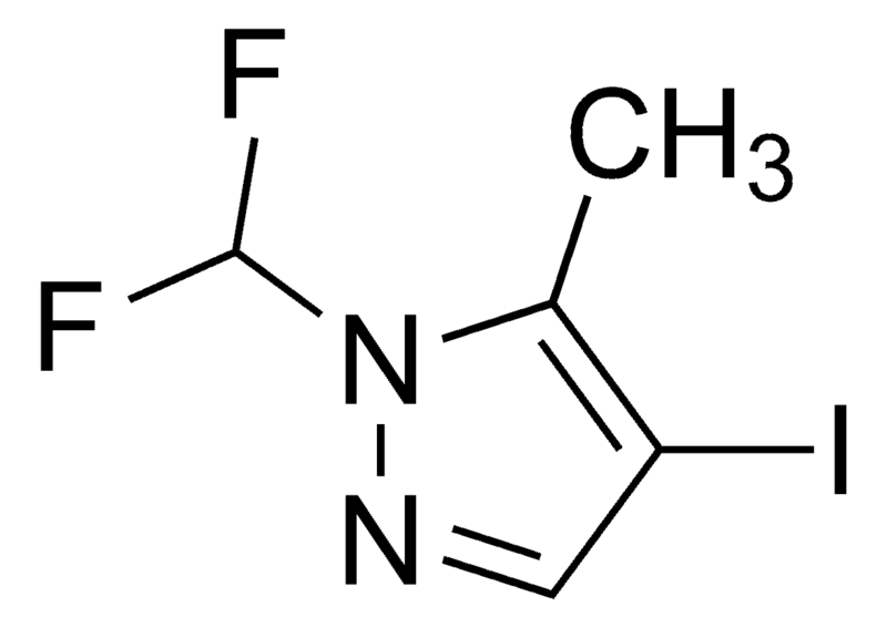 Merck 1-(Difluoromethyl)-4-iodo-5-methyl-1H-pyrazole