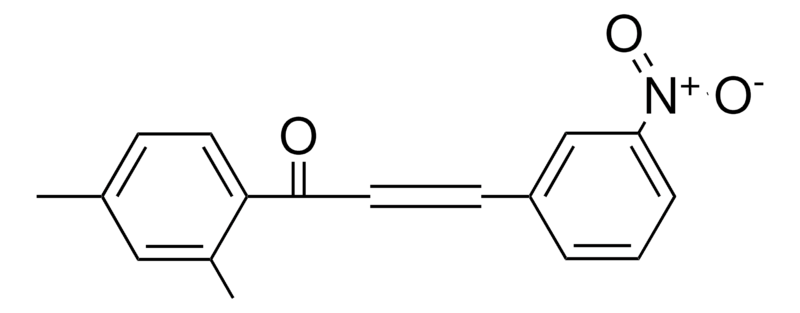 Merck 2',4'-DIMETHYL-3-NITROCHALCONE - 25 MG
