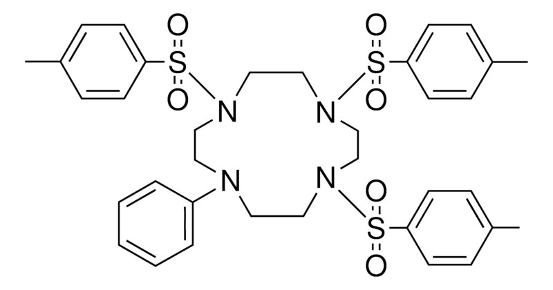 Merck 1-PHENYL-4,7,10-TRIS-(TOLUENE-4-