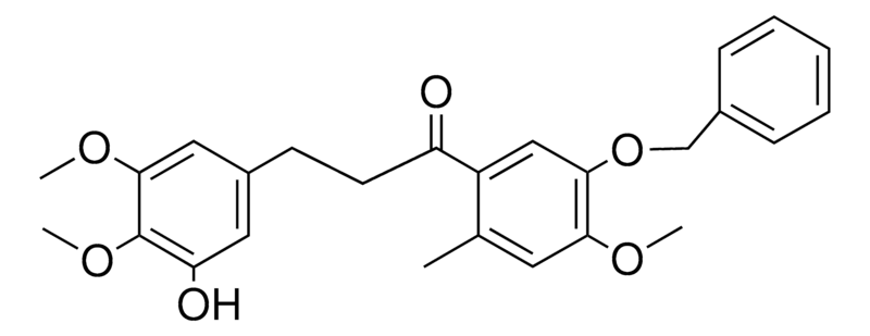 Merck 1-(5-BENZYLOXY-4-MEO-2-ME-PH)- - 25 MG&