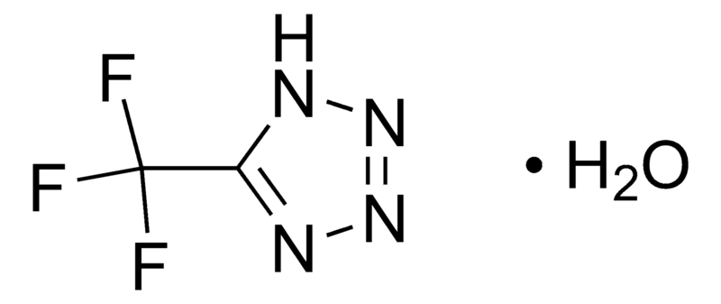 Merck 5-(Trifluoromethyl)-1H-tetrazole hydrate