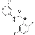 Merck 1-(3-CHLOROPHENYL)-3-(2,5-DIFL - 50 MG&