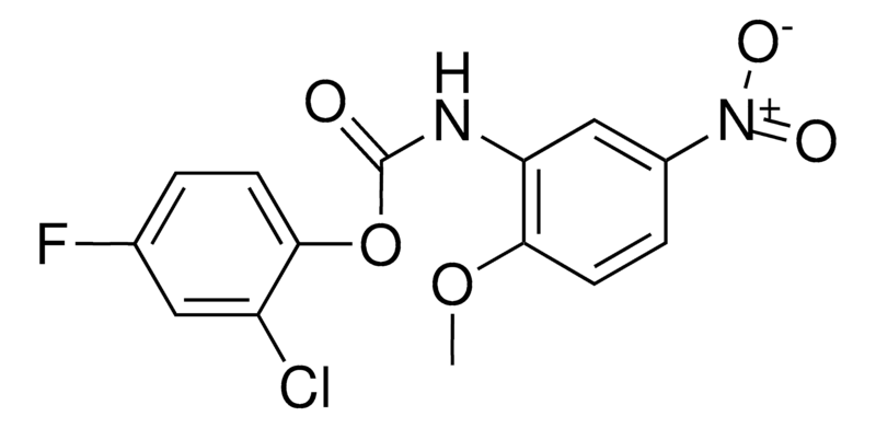 Merck 2-CHLORO-4-FLUOROPHENYL N-(2-M - 50 MG&
