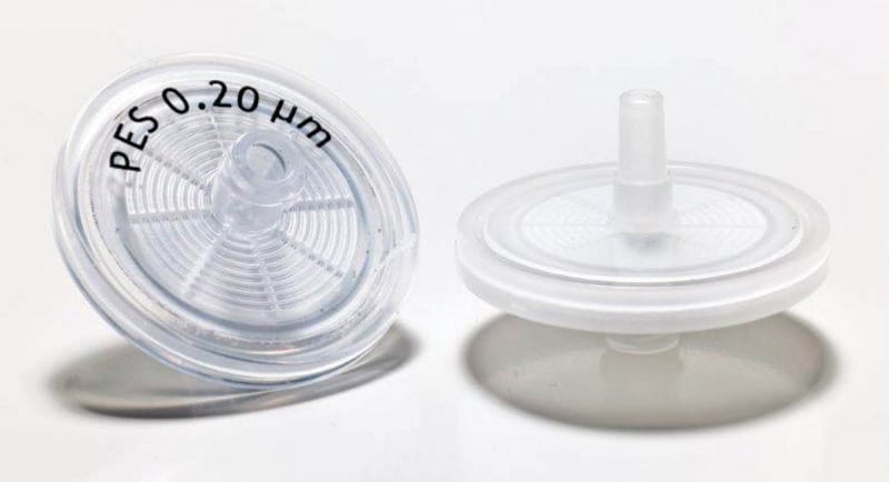 Merck GVS Abluo Syringe Filter