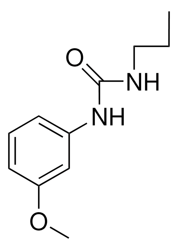 Merck 1-(M-ANISYL)-3-PROPYLUREA-