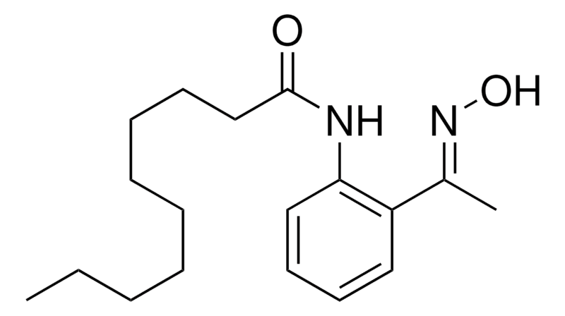 Merck N-(2-(N-HYDROXYETHANIMIDOYL)PHE-