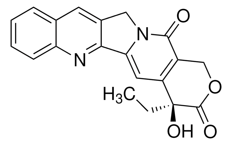 Merck Topotecan Related Compound C