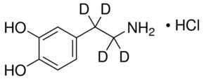 Merck DOPAMINE-1,1,2,2-D4 HYDROCHLORIDE, 98 A&