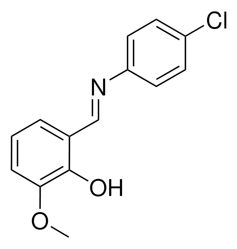 Merck ALPHA-(4-CHLOROPHENYLIMINO)-6-M-