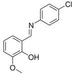 Merck ALPHA-(4-CHLOROPHENYLIMINO)-6-M-