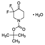 Merck TERT-BUTYL 3,3-DIFLUORO-4-OXOPIPERIDINE&