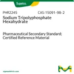 Merck Sodium Tripolyphosphate Hexahydrate
