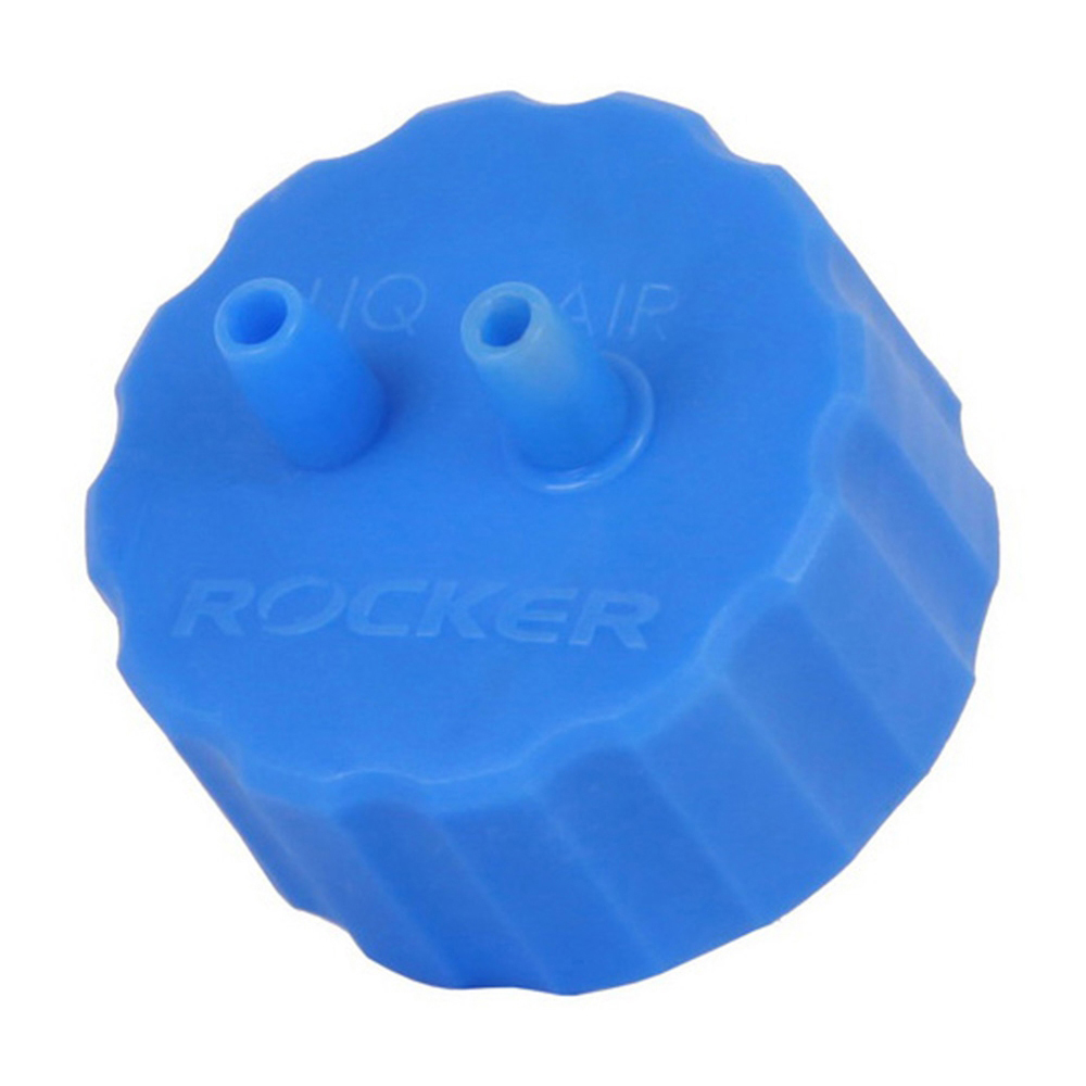 AS ONE Screw Cap Bottle Tube Connection Cap, 스크루 병 튜브 연결 캡