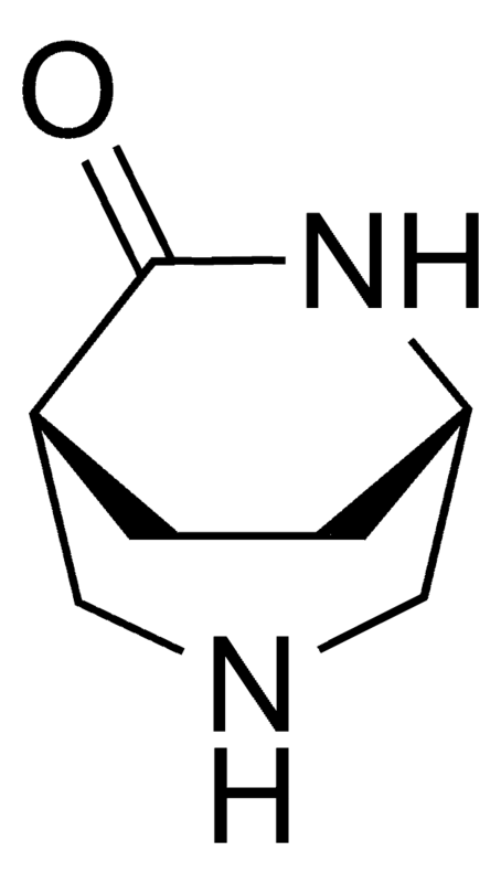 Merck (1R*,5S*)-3,6-Diazabicyclo[3.2.2]nonan-7-one