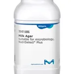 Merck Milk Agar
