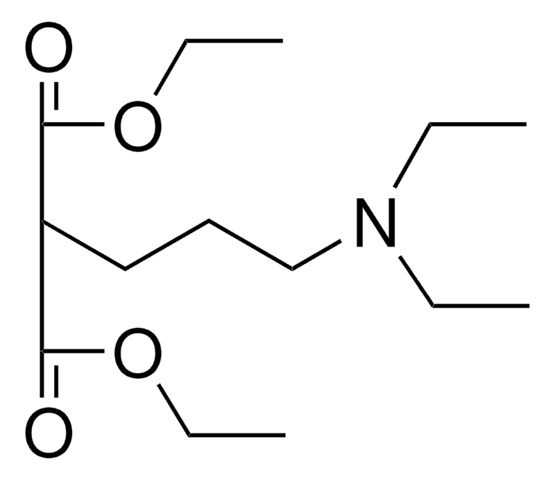 Merck DIETHYL (3-DIETHYLAMINOPROPYL)-MAL