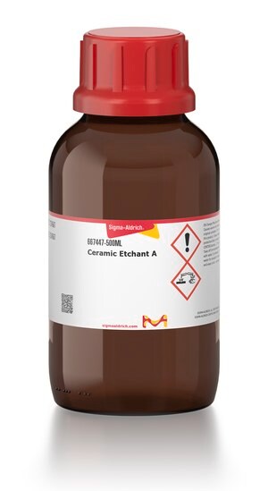 Merck CERAMIC ETCHANT A