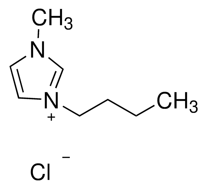Merck 1-Butyl-3-methylimidazolium chloride