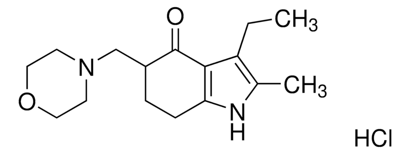 Merck Molindone Hydrochloride