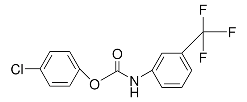 Merck 4-CHLOROPHENYL N-(3-TRIFLUOROMETHY