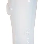 Thermo Fisher Scientific PFA Concentric Reducer with Sanitary Clamp, 2 x 1-1/2 in.