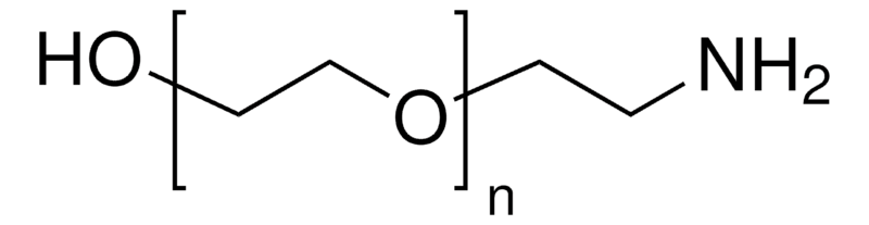Merck O-(2-Aminoethyl)polyethylene glycol