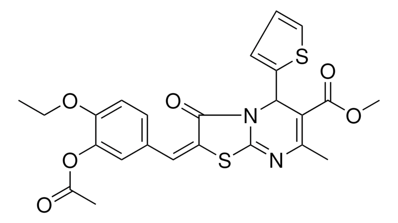 Merck RCL R48,692-2 - 10 MG