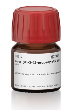 Merck Fmoc-(R)-2-(2-propenyl)Ala-OH