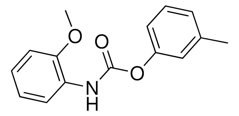 Merck M-TOLYL N-(2-METHOXYPHENYL)CAR - 50 MG&