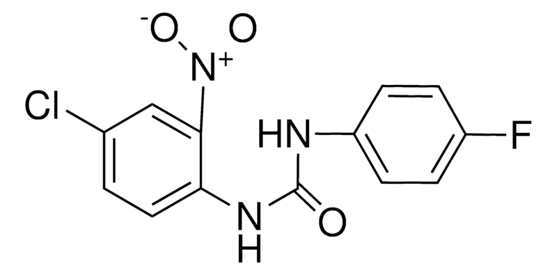 Merck 1-(4-CHLORO-2-NITROPHENYL)-3-( - 50 MG&