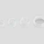 AS ONE K-Lock Fitting Ferrule (Replacement) PFA, K-LOCK 조인트용 페럴