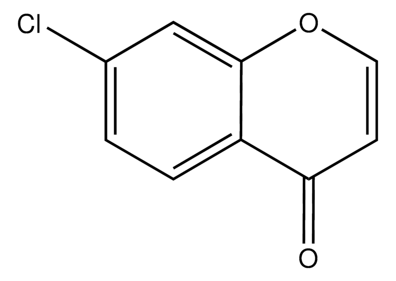 Merck 7-Chloro-4H-chromen-4-one