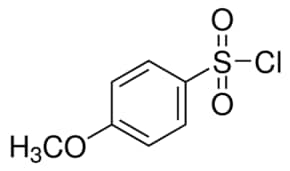 Merck 4-METHOXYBENZENESULFONYL CHLORIDE, 99%