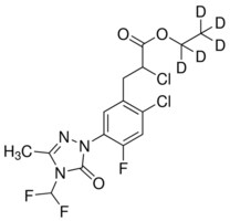 Merck CARFENTRAZONE-ETHYL-D5