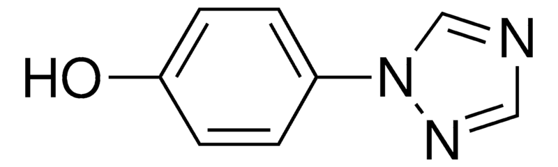Merck 4'-(1H-1,2,4-triazol-1-yl)phenol