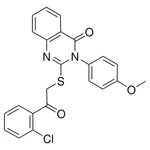 Merck 2-((2-(2-CHLOROPHENYL)-2-OXOETHY-