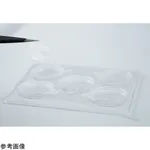 AS ONE Sheet for drug membrane permeation rate test (PermeaPad Barrier), 25 mm, 50 sheets, 약물 막투과속도 시험용 시트