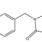Merck 3-((4,4-Dimethyl-2,5-dioxoimidazolidin-1-yl)methyl)benzonitrile