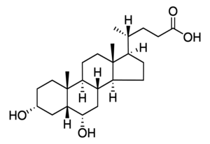Merck HYODEOXYCHOLIC ACID FREE ACID