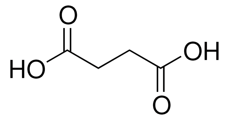 Merck Succinic acid